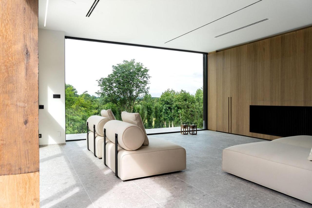 Holiday Home L'O Reine - With Luxury Wellness Sint-Pieters-Leeuw Exterior photo