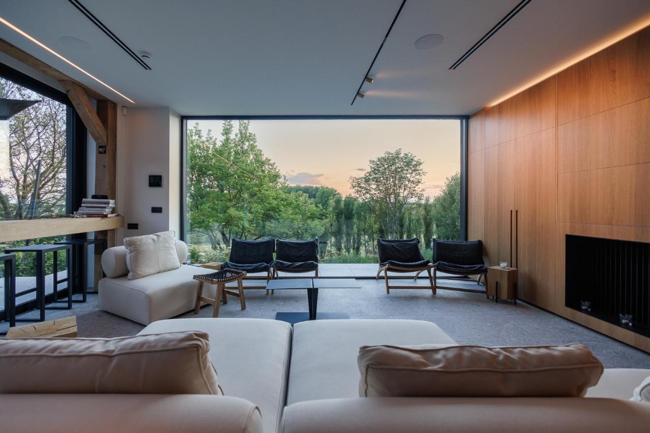 Holiday Home L'O Reine - With Luxury Wellness Sint-Pieters-Leeuw Exterior photo